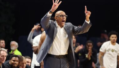 UCF men's basketball unveils Big 12 schedule