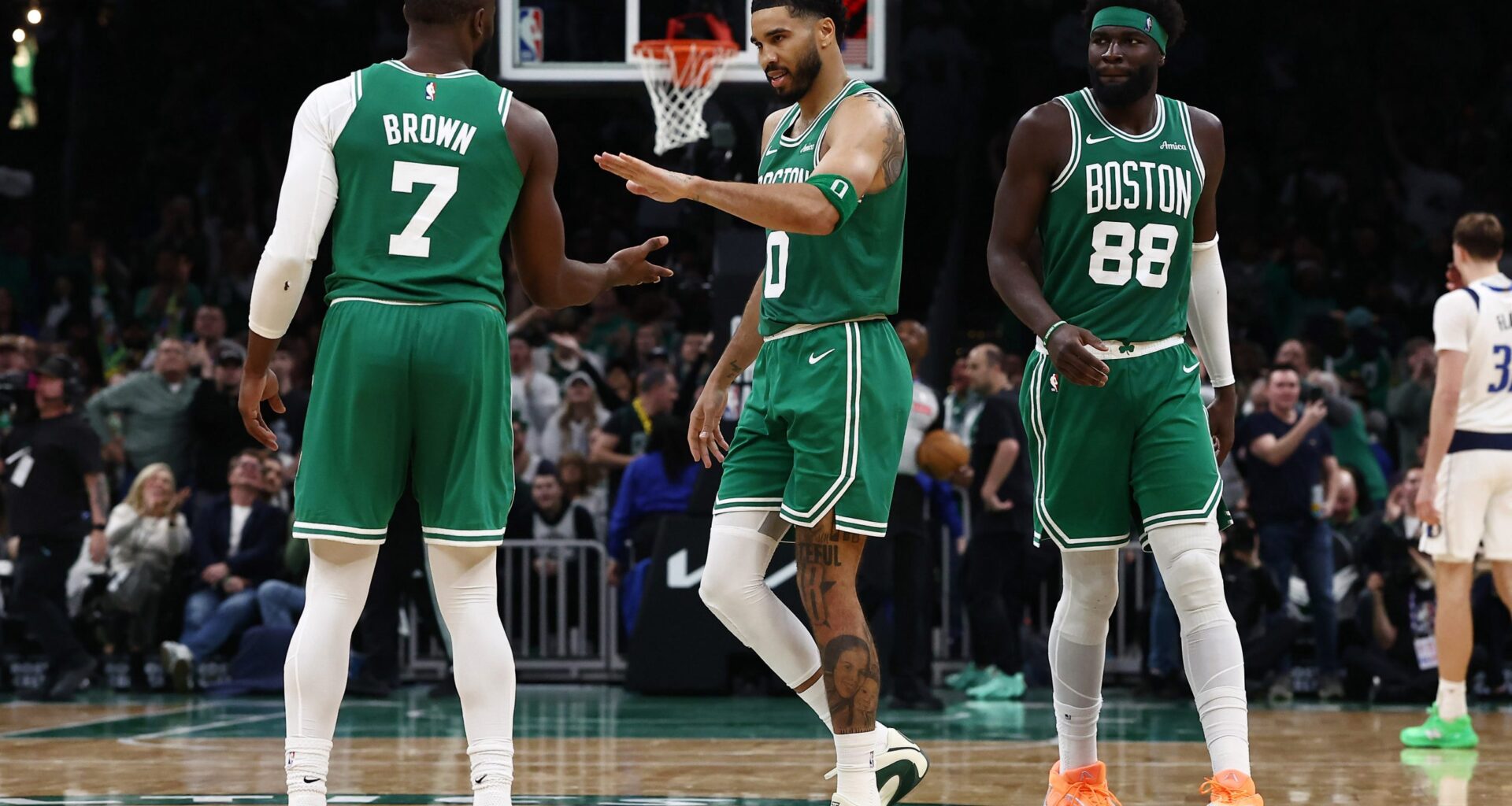 What the NBA Playoffs Have Revealed About the Celtics | You Got Boston w/ Noa Dalzell