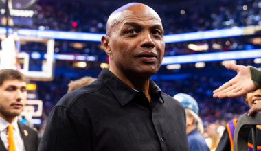 Charles Barkley had 3 opportunities to run NBA teams