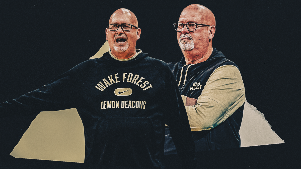 Steve Forbes may have the best NCAA Tournament-less resume in college basketball. Can he break through?