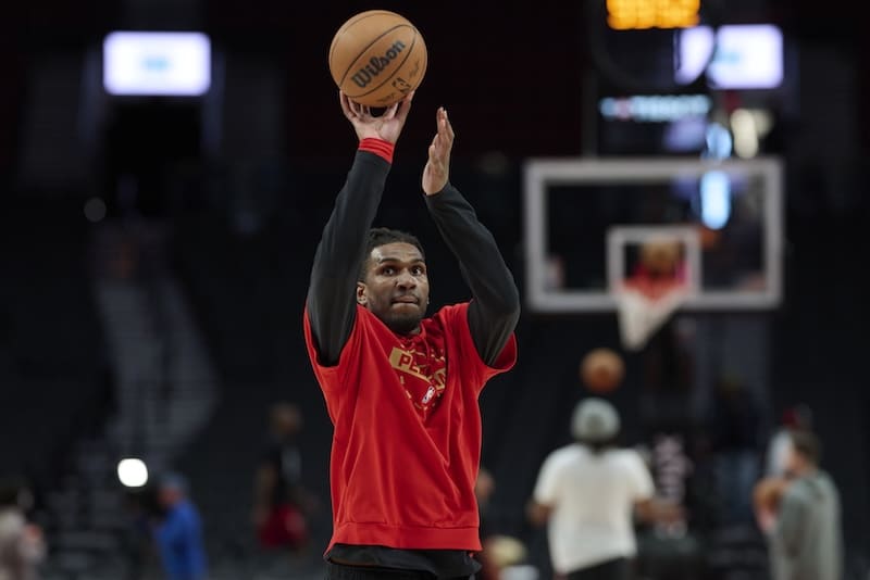 Kevon Looney Enjoyed Getting To Know New Lakers Teammates During Minicamp
