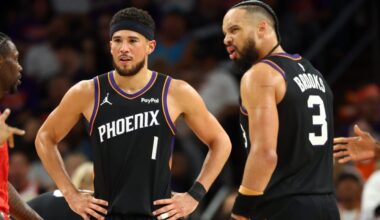 How many games does ESPN have the Phoenix Suns winning in 2026-27?