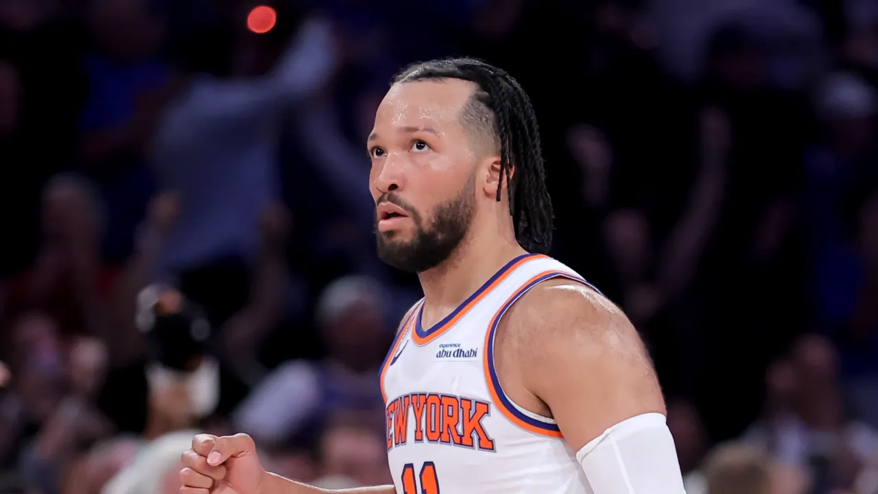 Knicks' Jalen Brunson gets positive injury update after offseason wrist surgery image