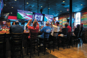 As Pacers move to streaming, bars await distribution details – Indianapolis Business Journal
