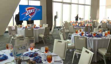 OKC Thunder highlight ethics, community values in discussion