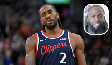 Draymond Green calls to abolish NBA salary cap after Kawhi Leonard scandal