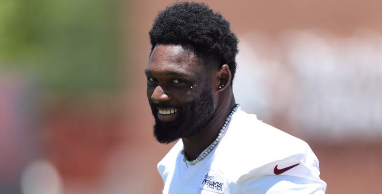Josh Sweat