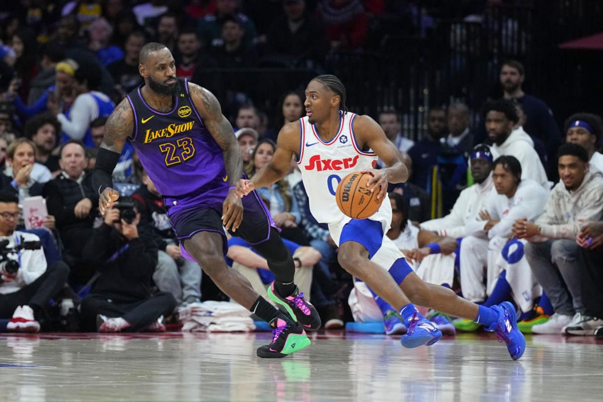 LeBron James Reveals The Real Reasons He Chose Philadelphia