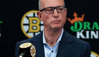 Charlie Jacobs weighs in on possibility of Celtics leaving TD Garden