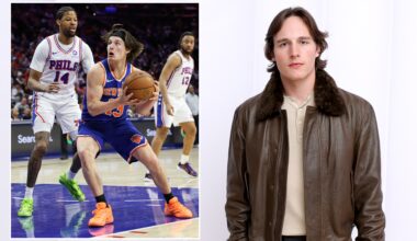 Knicks' Tyler Kolek: 'There's definitely a lot left for me to show'