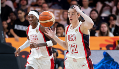 Women's World Cup player grades: How Caitlin Clark, Chelsea Gray and the rest of Team USA fared in group stage