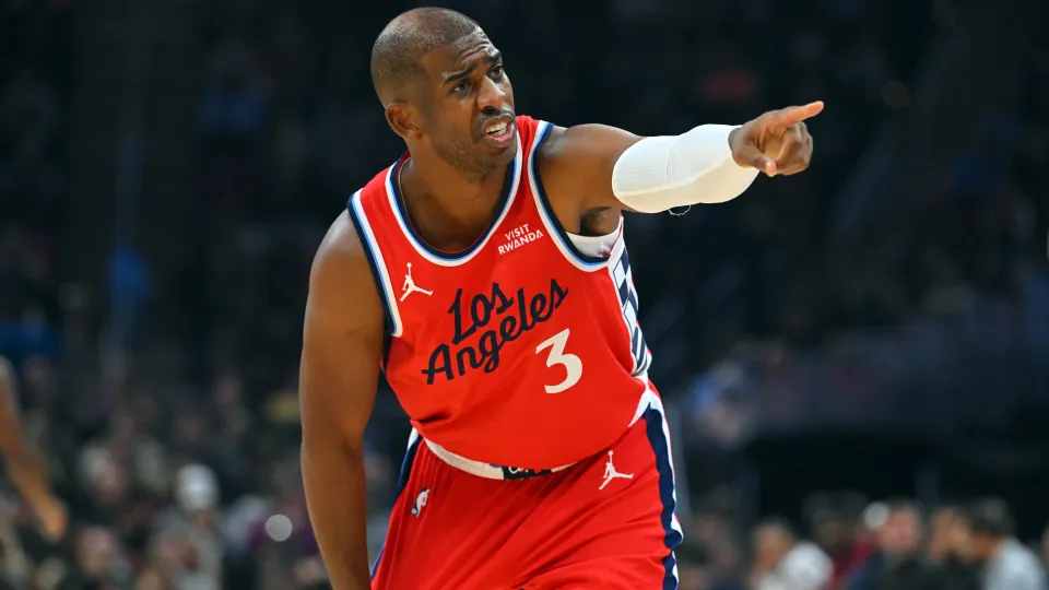 Chris Paul is one of the greatest NBA players to never win a championship