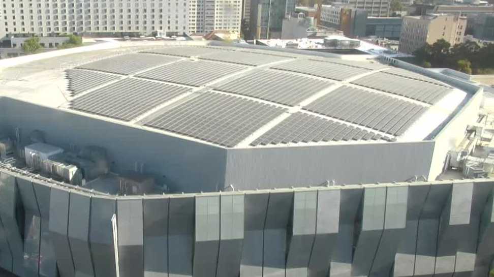 Sacramento Kings host Media Day at Golden 1 Center