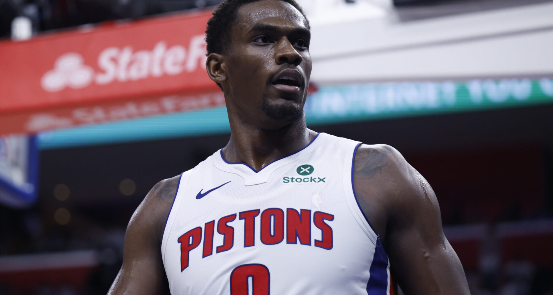 Jalen Duren relationship with Pistons appears broken beyond repair