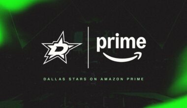 Dallas Stars to be available to stream on Prime Video