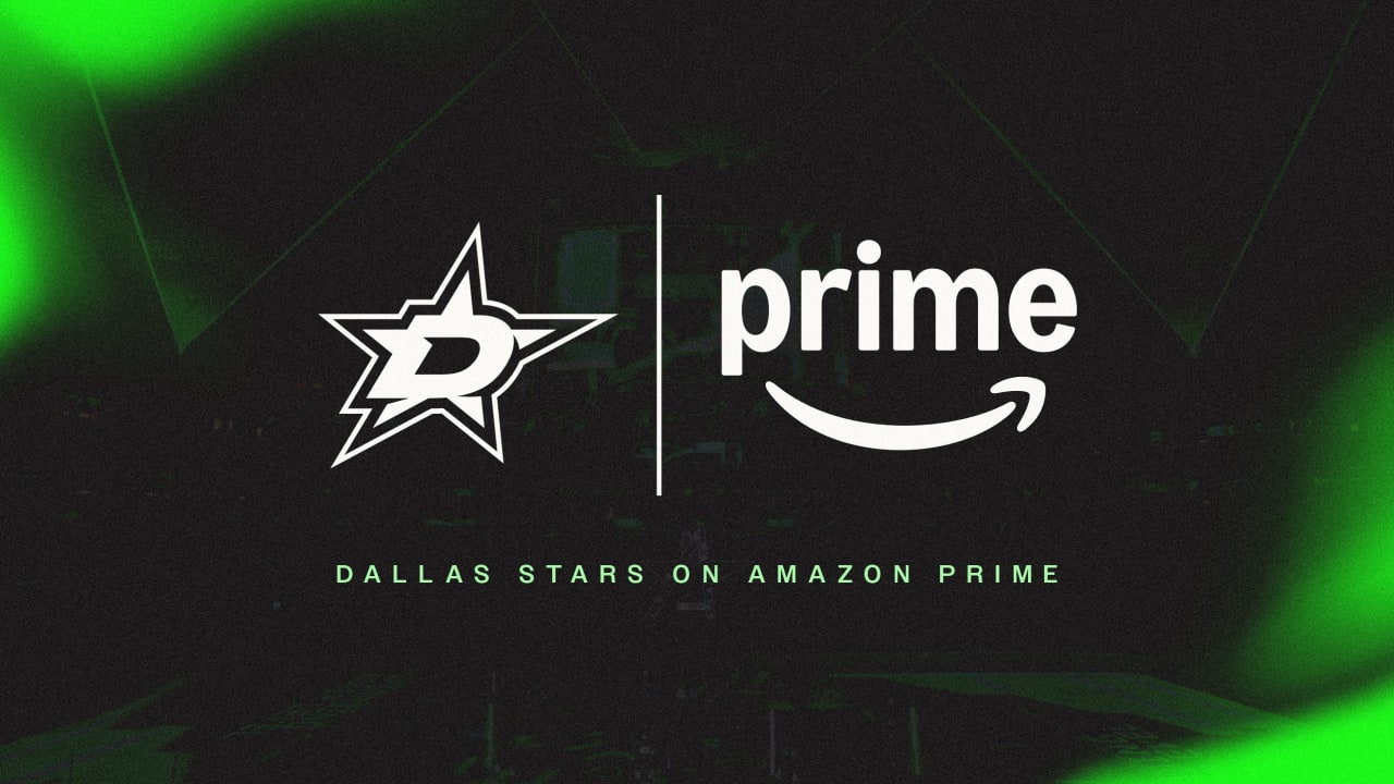 Dallas Stars to be available to stream on Prime Video