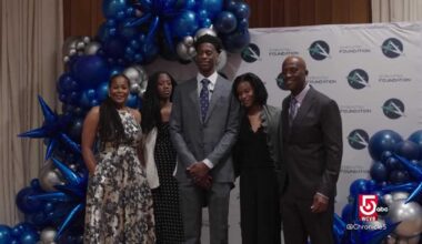 AJ Dybantsa Jr.’s impact goes beyond basketball