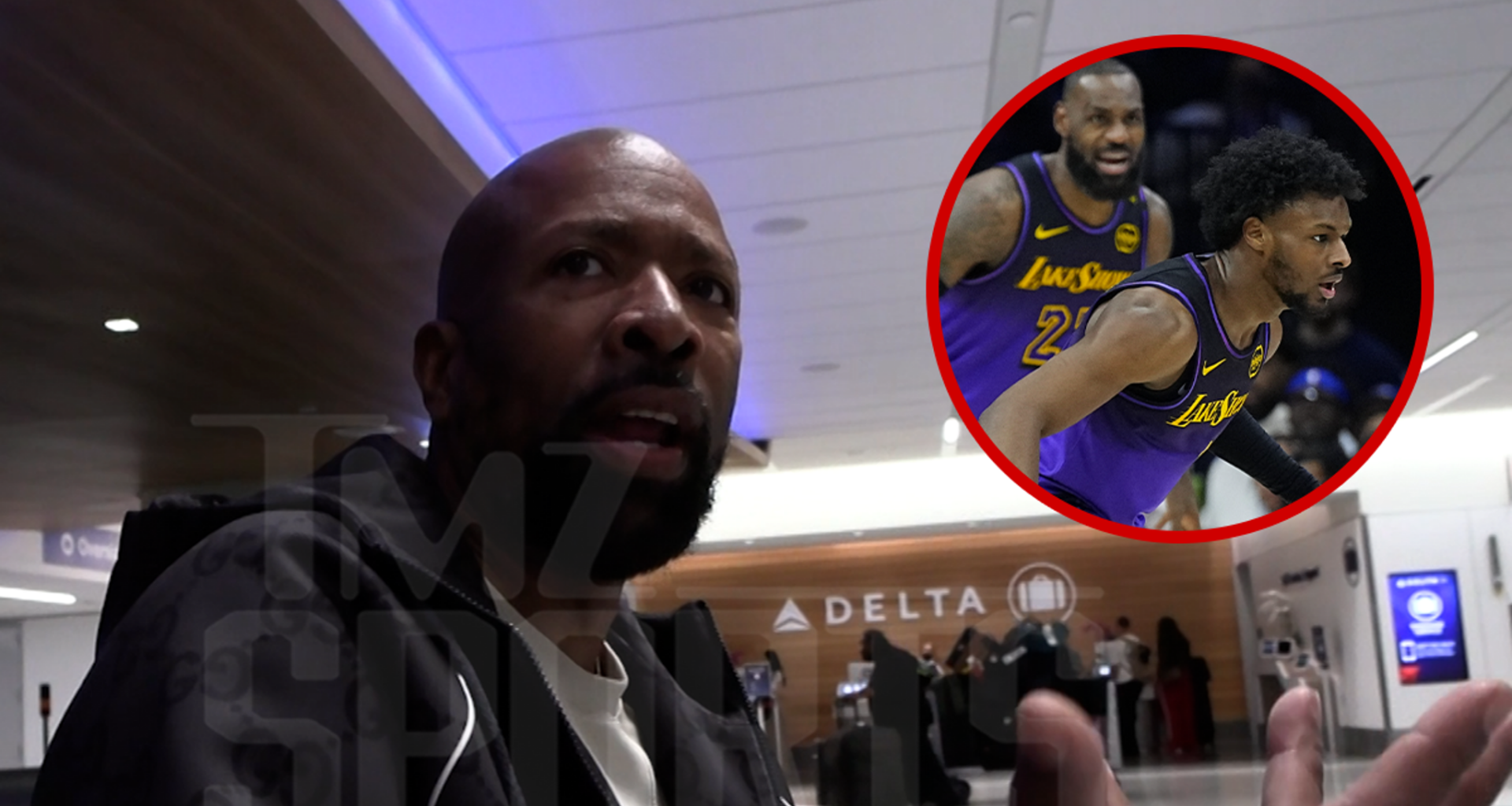 Kenny Smith Says NBA's Clippers' Punishment Is Appropriate, They Cheated