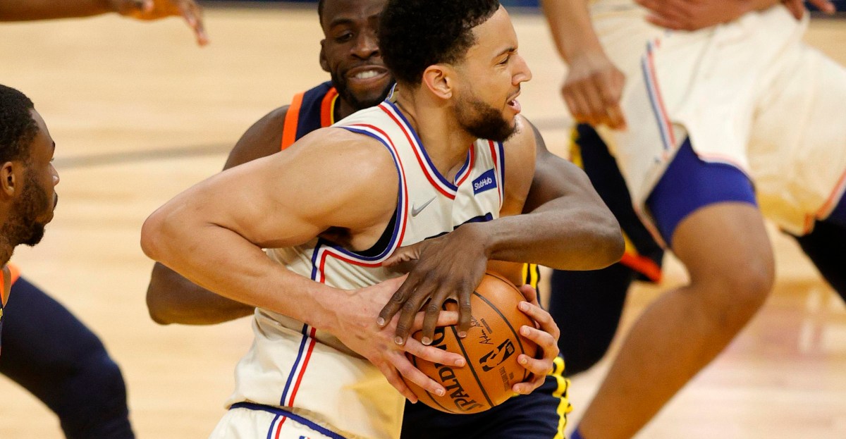 Warriors were ‘in the mix’ for new Sacramento King Ben Simmons
