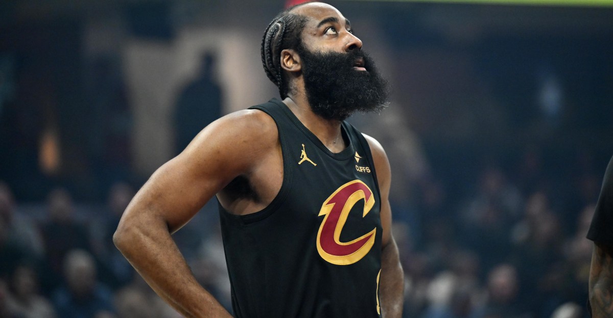 History suggests that James Harden’s new contract will age poorly