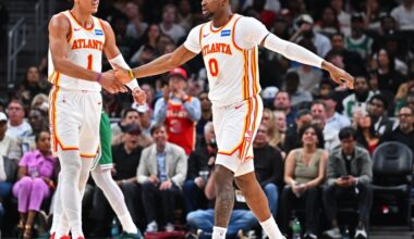 Peachtree Hoops Reacts Survey: Offseason grade?