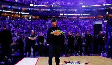 The Celtics offense could use a little more chaos this season
