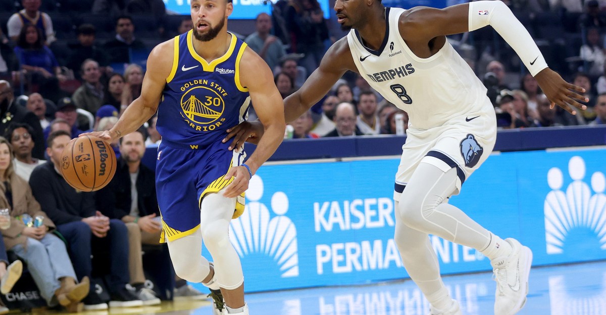 Warriors considered trading for Grizzlies big man