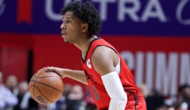 The Suns officially add Duop Reath and Kennedy Chandler