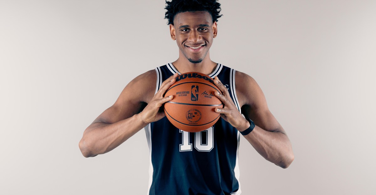 Tarris Reed Jr. could be a difference-making rookie