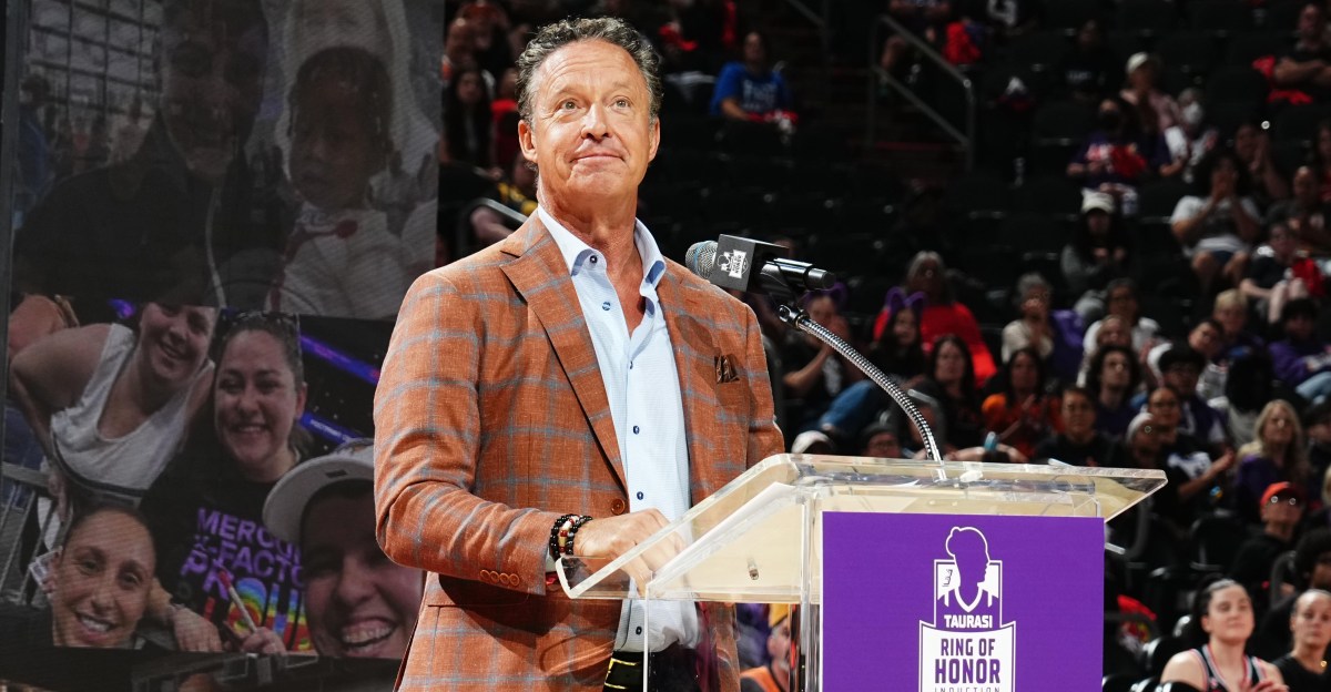 Kevin Ray discusses the Suns, Mark Williams, and the Boom Room