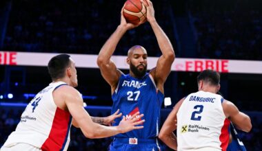 Jazz legend Rudy Gobert stuns with new look at training camp