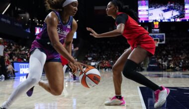 Mystics vs. Dream playoff dates, times and how to watch