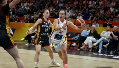 FIBA Women’s World Cup 2026: Spain blows out Germany, 83-53