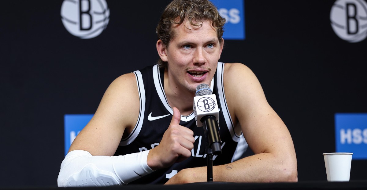 What can veterans and the power of friendship do for the Brooklyn Nets?