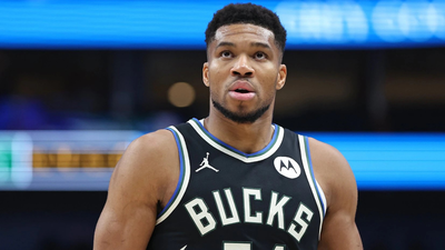 In the early 2000s, Giannis Antetokounmpo sold CDs on Greek streets; in 2013, he signed his $8.62 million rookie deal with the Milwaukee Bucks