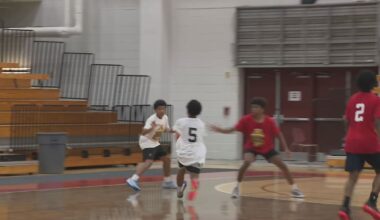 ‘No Violence, Just Hoops’ basketball tournament aims to inspire youth – WSB-TV Channel 2