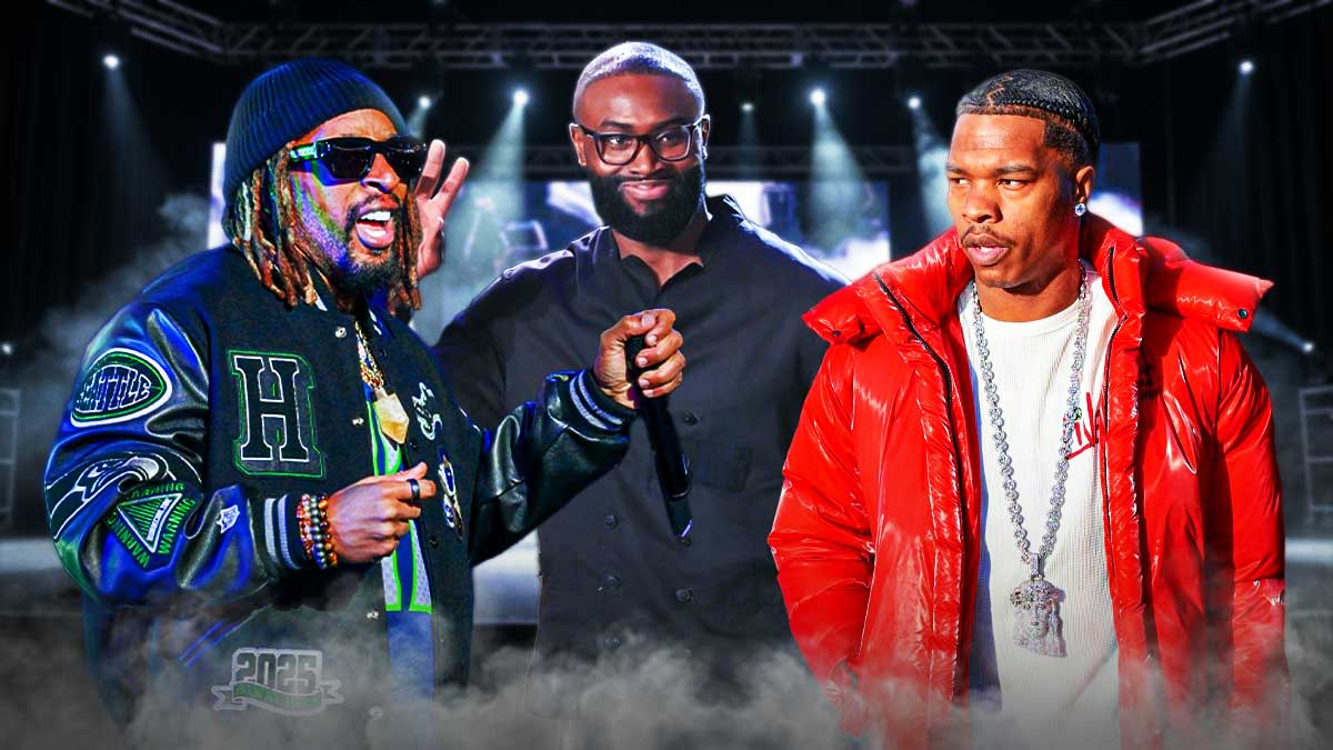Jaylen Brown 741 Frequency Fest brings out Lil Baby, Lil Jon, and more