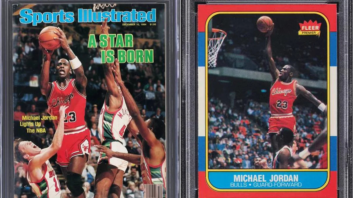 This Michael Jordan SI Cover Could Be the Most Expensive Magazine Ever