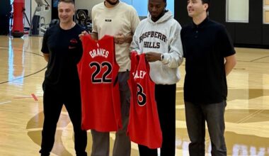 More than Kawhi: Who's in, who's out as Raptors return to court