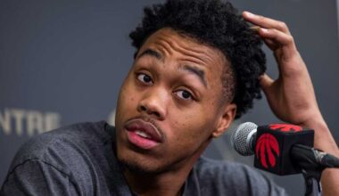 How good can Barnes get, Barrett's future and more Raptors burning questions