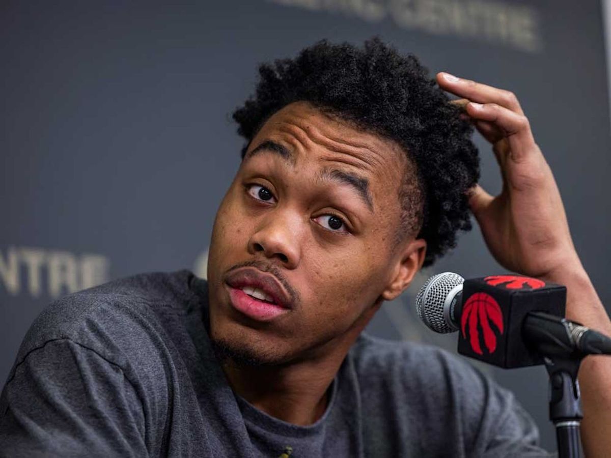 How good can Barnes get, Barrett's future and more Raptors burning questions