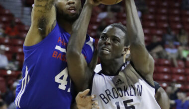 Former Nets guard retires from basketball at 31