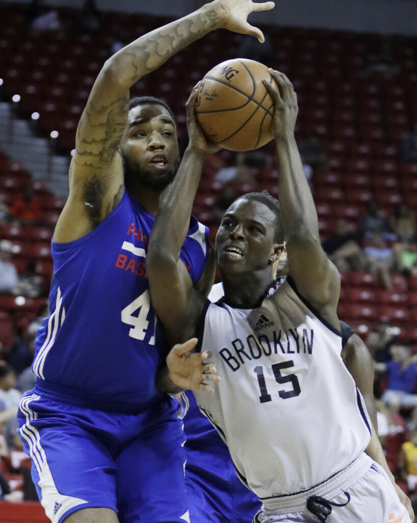 Former Nets guard retires from basketball at 31