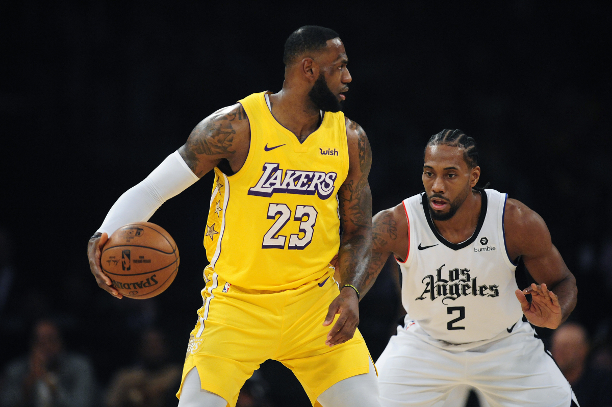 How Lakers forced Clippers to commit Kawhi Leonard salary cap scandal