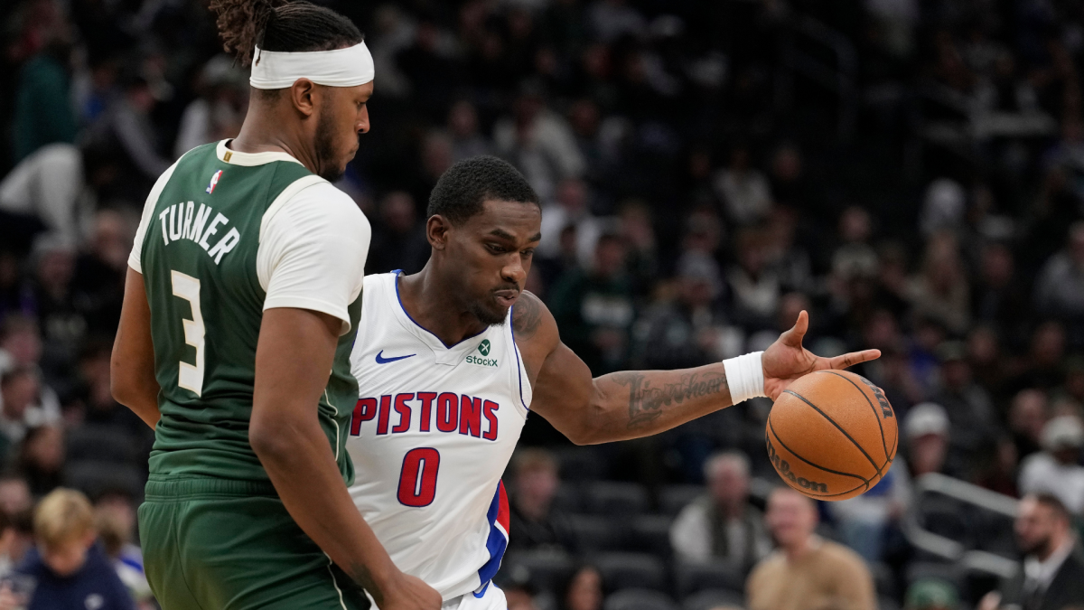 If Jalen Duren won't take Pistons' $200 million offer, then it's time for them to consider a trade