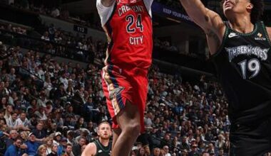 J&J Show: Grizz acquire Jordan Hawkins and more from Pels