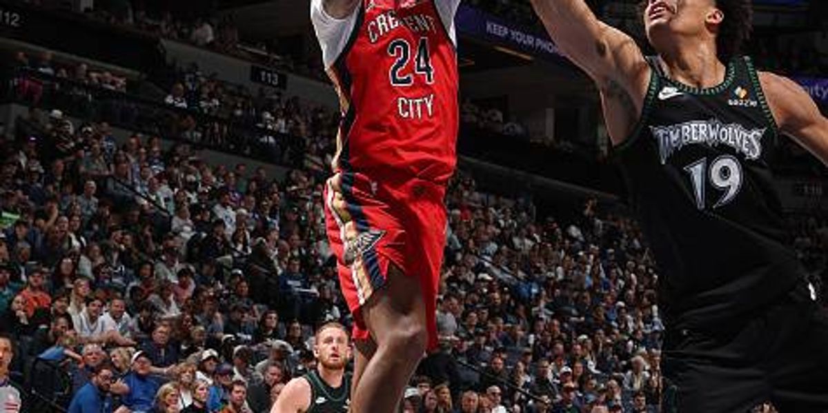 J&J Show: Grizz acquire Jordan Hawkins and more from Pels