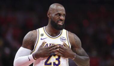 NBA Fans Slam LeBron James After Controversial Partnership Announcement