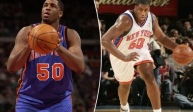 Mike Sweetney, former top Knicks draft pick, dead at 43