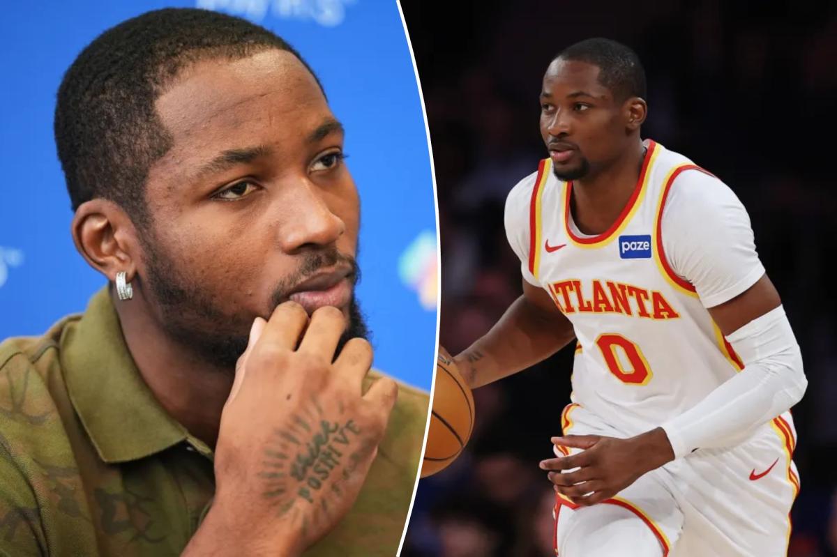 Jonathan Kuminga put on blast by former NBA All-Star for 'taking bulls--t deals'